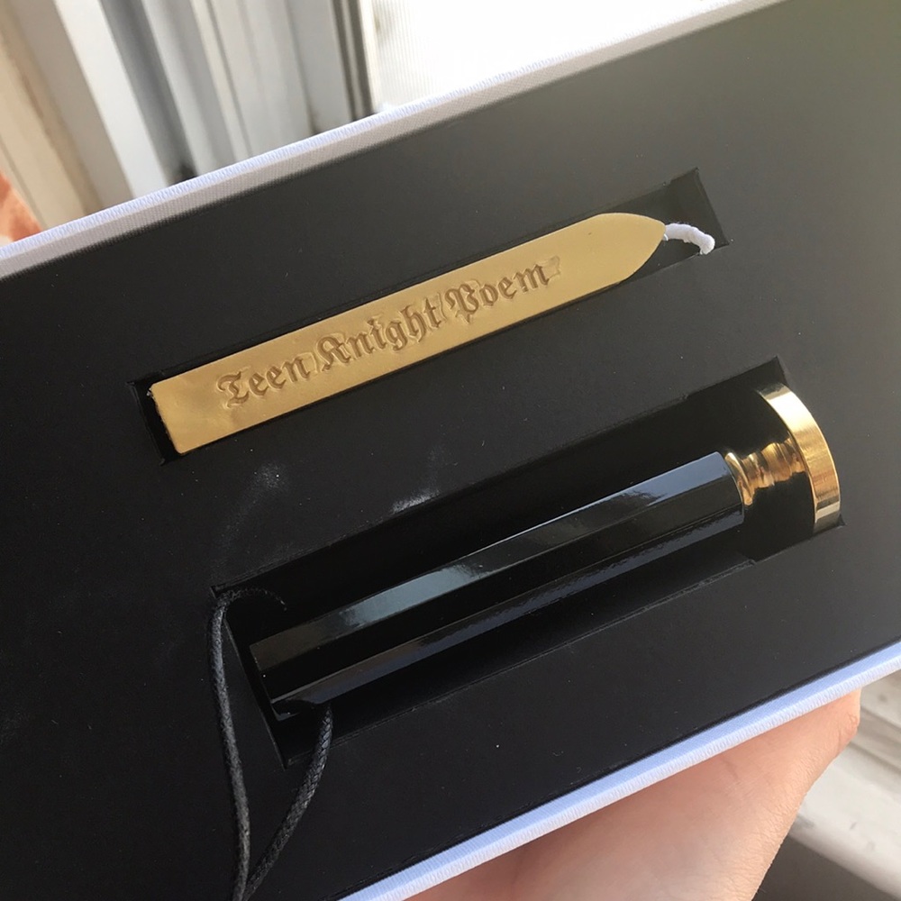NWOT Celine AW 2021 Wax Seal Stamp Set
